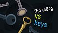 The m0rg VS keys