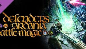 Defenders of Ardania: Battlemagic