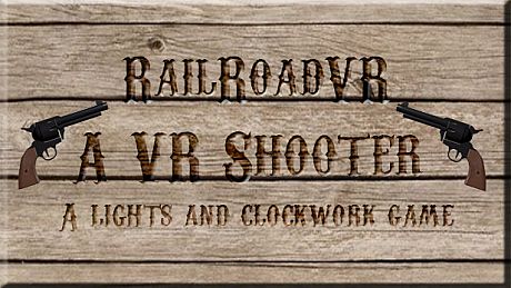 RailRoadVR Game