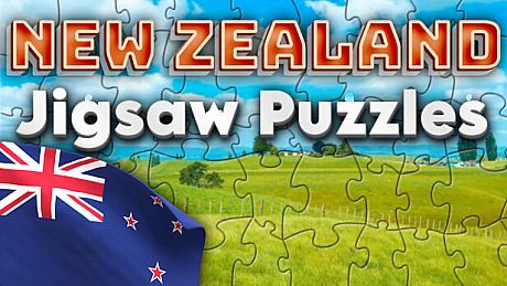 New Zealand Jigsaw Puzzles Game