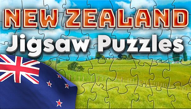 Buy New Zealand Jigsaw Puzzles
