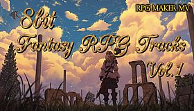 RPG Maker MV - 8bit Fantasy RPG Tracks Vol.1