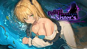 Fallen Priestess: My Sister's Demonic Bloodline