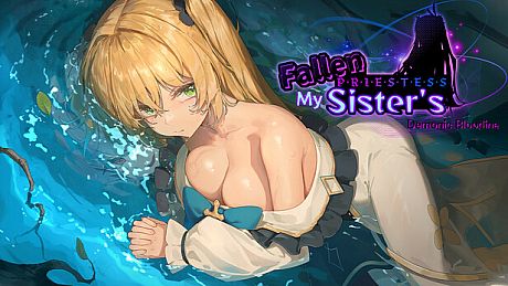 Fallen Priestess: My Sister's Demonic Bloodline Game