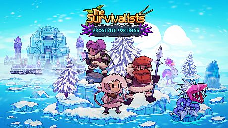 The Survivalists - Frostbite Fortress DLC