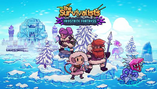 The Survivalists - Frostbite Fortress