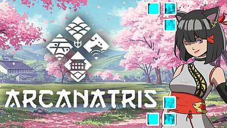 ArcanaTris Game