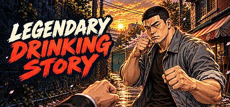 Legendary Drinking Story Game