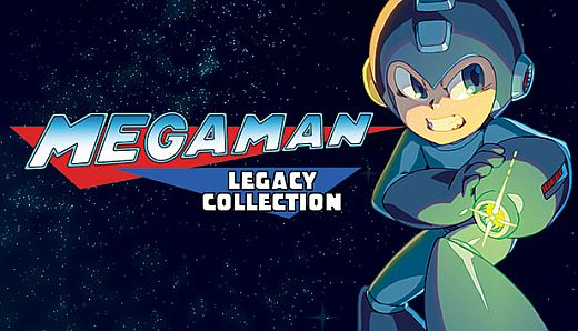 Mega Man Legacy Collection