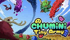 Chumini: Tiny Army