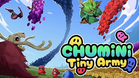 Chumini: Tiny Army