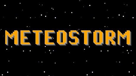 MeteoStorm Game