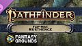Fantasy Grounds - Pathfinder RPG - Pathfinder Flip-Mat: Rusthenge
