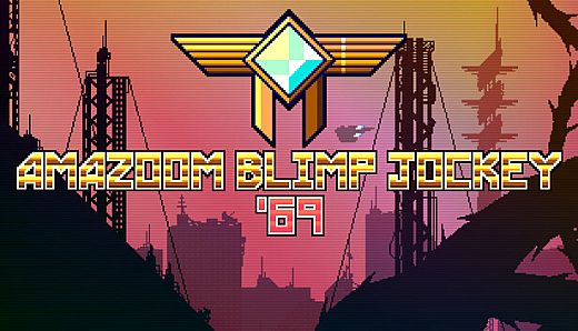 Amazoom Blimp Jockey '69