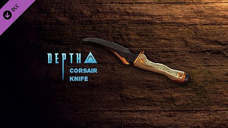 Depth - Corsair Knife Skin DLC