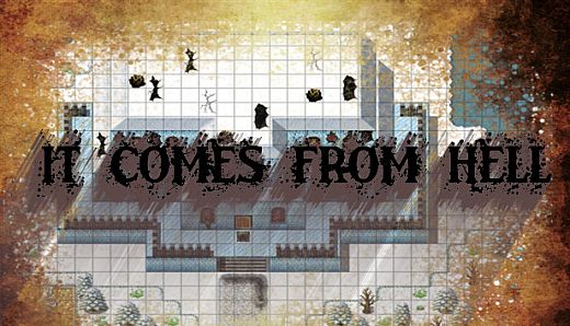 It comes from hell (Survive)