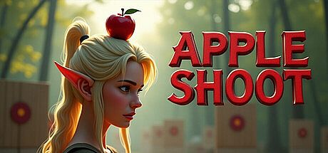Apple Shoot Game