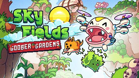 Sky Fields: Goober Gardens Game