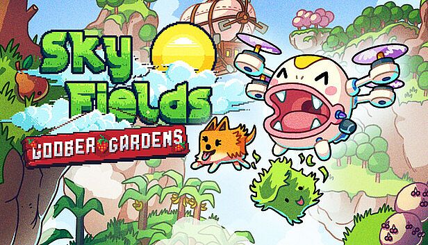 Buy Sky Fields: Goober Gardens