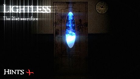 Lightless: The 21st Sacrifice - Hints Included DLC