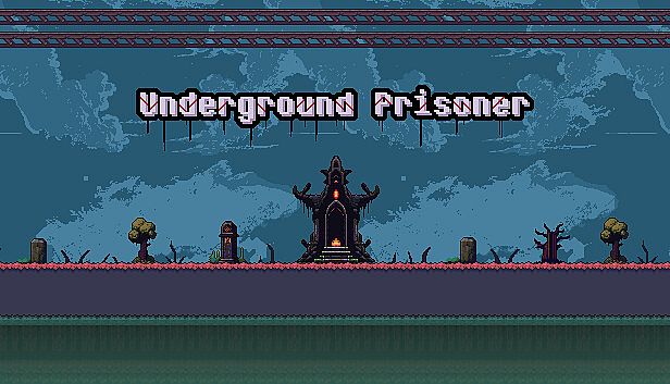 Buy Underground Prisoner