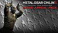 METAL GEAR ONLINE "DANCE APPEAL PACK"