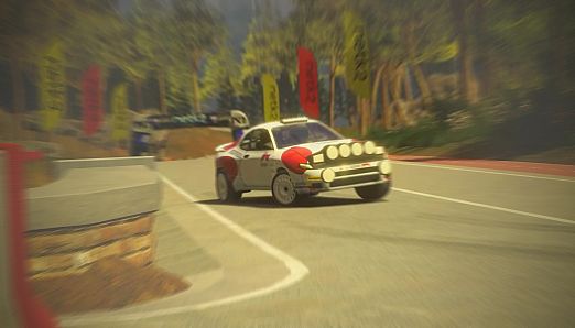 Rally Arcade Classics