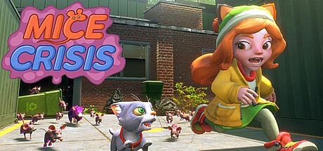 Mice Crisis Game