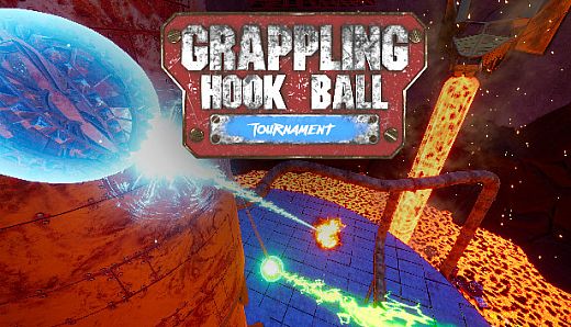 Grappling Hook Ball Tournament