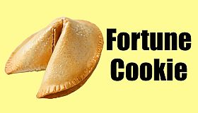 Fortune Cookie