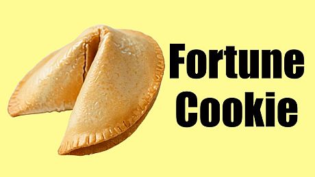 Fortune Cookie Game