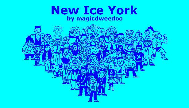 Buy New Ice York