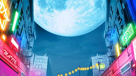 Double Dragon Neon Game