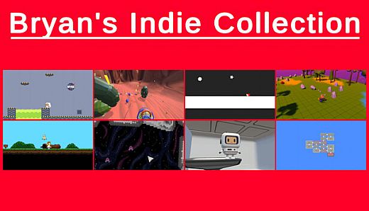 Bryan's Indie Collection