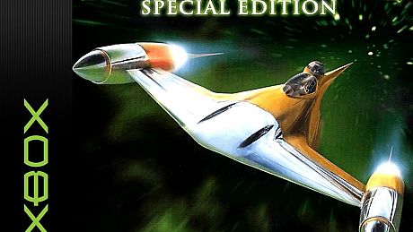 STAR WARS Starfighter Special Edition Game
