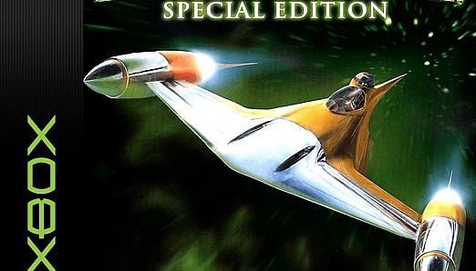 STAR WARS Starfighter Special Edition