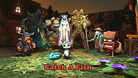 Catch A Fish