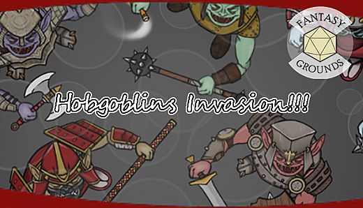 Fantasy Grounds - Hobgoblin Invasion!
