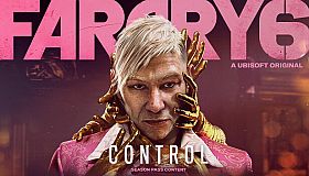 Far Cry 6 DLC 2 Pagan: Control