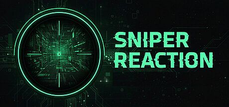 Sniper Reaction Game