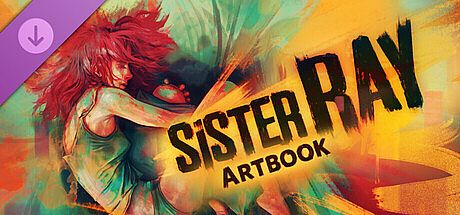 Sister Ray Artbook