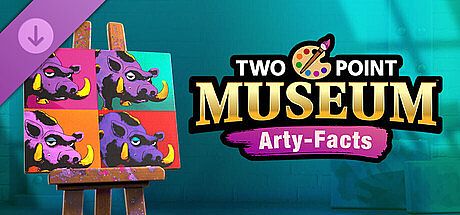 Two Point Museum: Arty-Facts DLC
