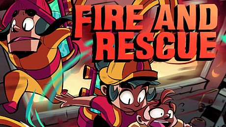 Fire and Rescue Game