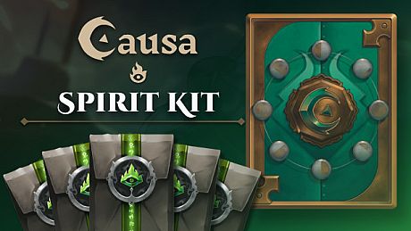 Causa, Voices of the Dusk - Spirit Kit DLC