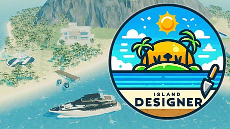 Island Designer Game