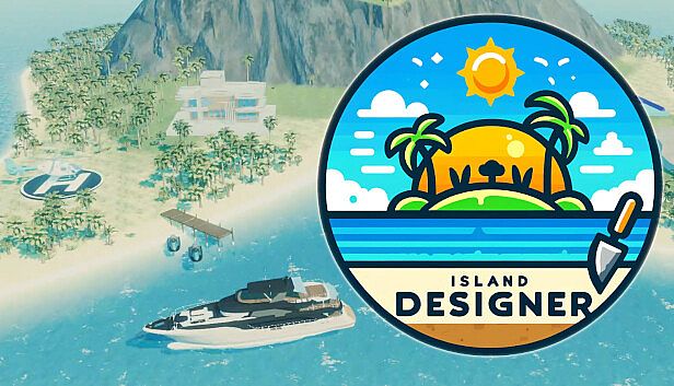 Buy Island Designer