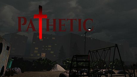 Pa†hetic. Game