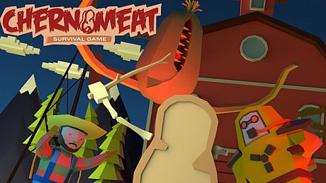 Chernomeat Survival Game Game