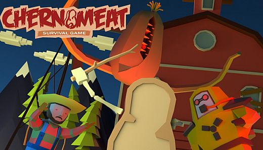 Chernomeat Survival Game