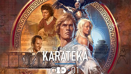 The Making of Karateka